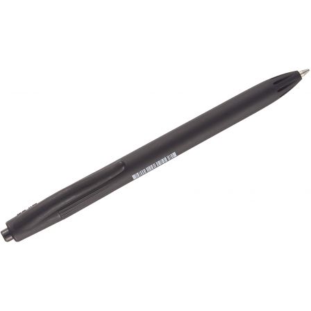 Milan P1 Touch Negro Bolígrafo Retráctil (Set de 25 unidades)